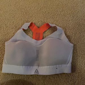 Women’s Reebok sports bra size extra small